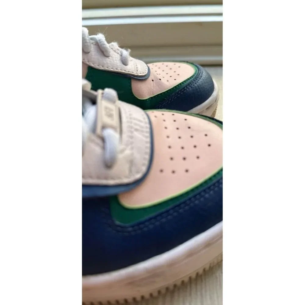 Nike Air Force 1 Shadow Women's Size 5.5 Shoes + Box - Picture 5 of 8